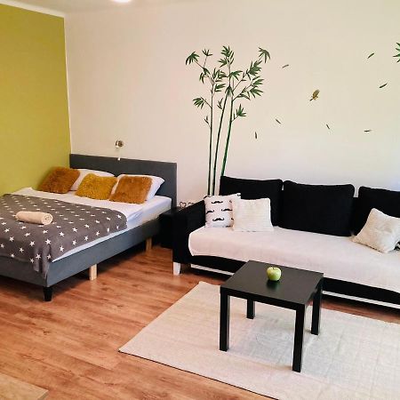 Like Apartman Eger Eksteriør billede