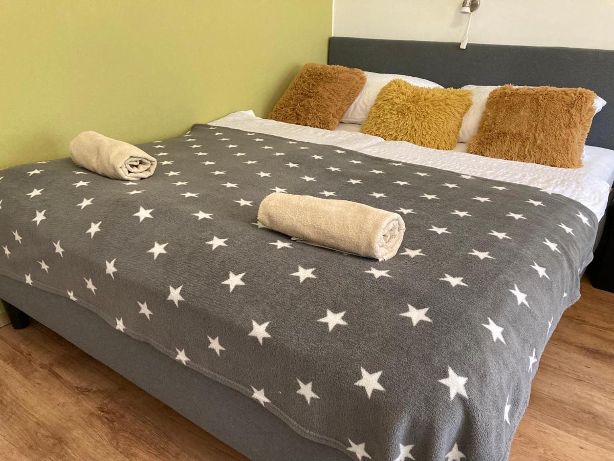 Like Apartman Eger Eksteriør billede
