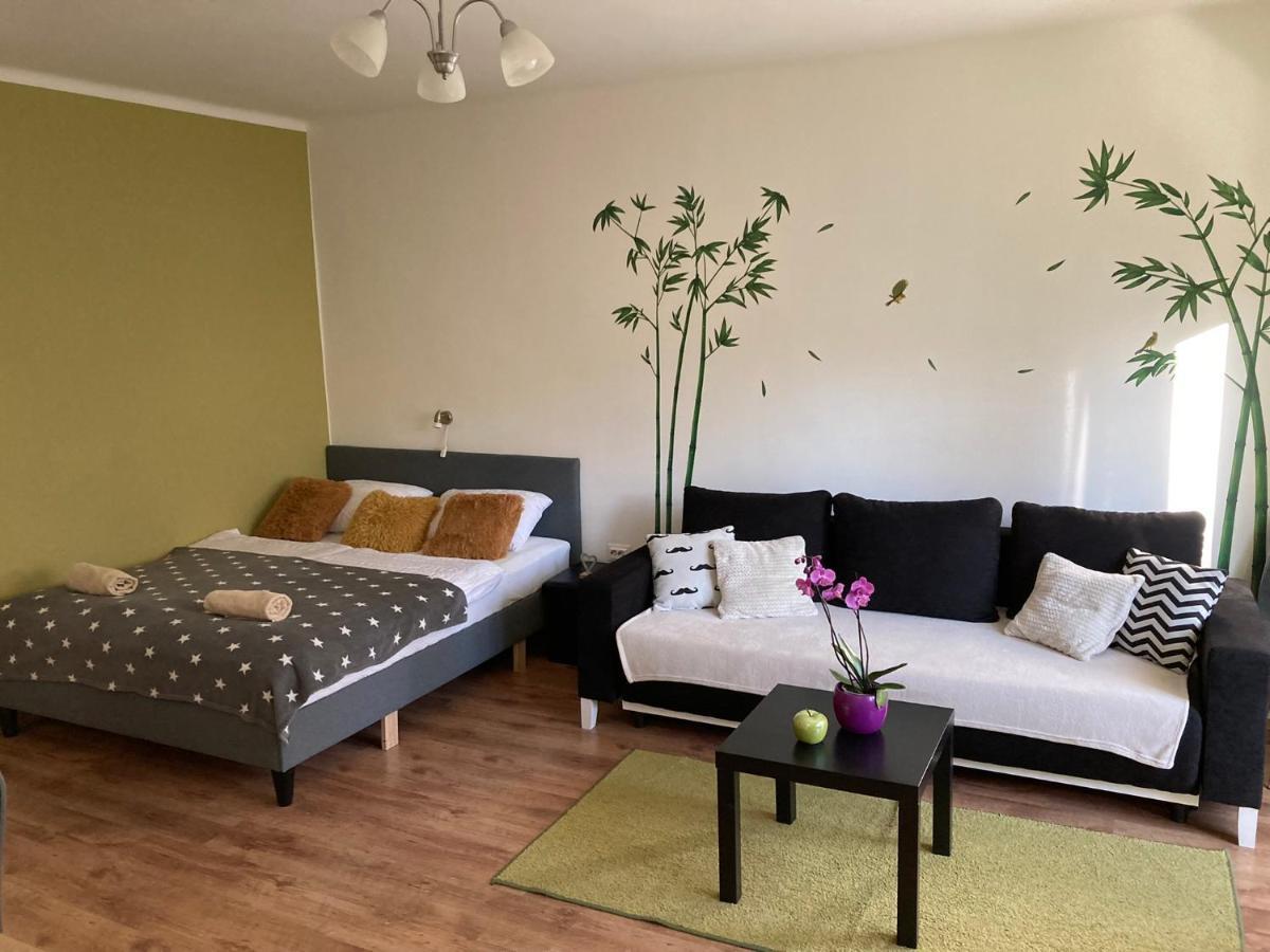 Like Apartman Eger Eksteriør billede