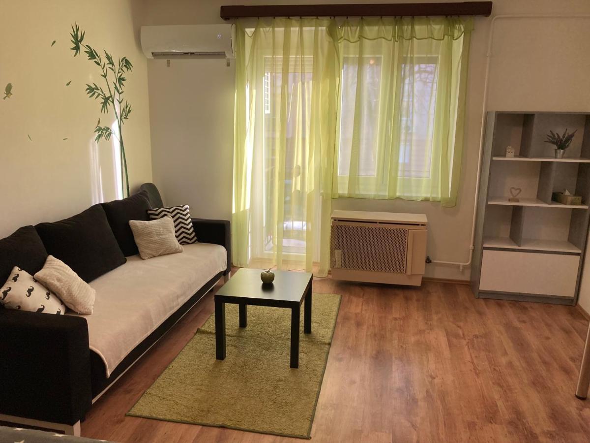 Like Apartman Eger Eksteriør billede
