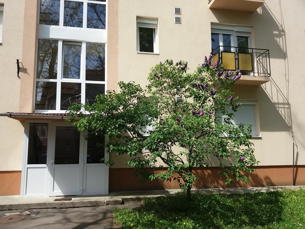 Like Apartman Eger Eksteriør billede